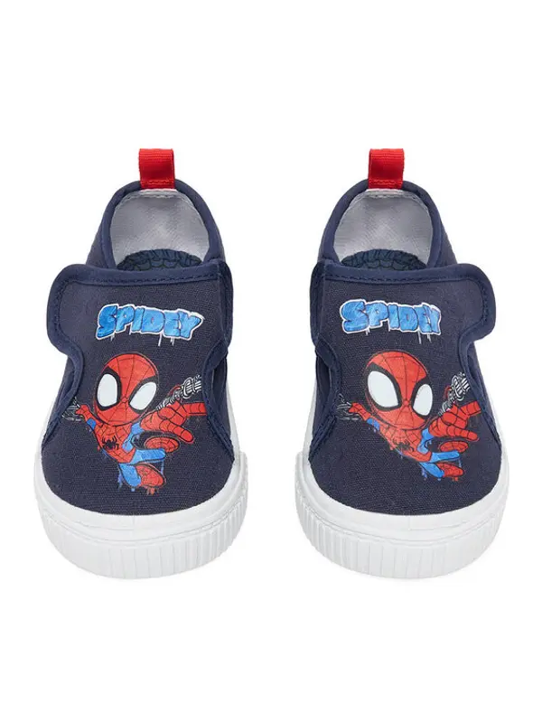 Spidey Spidey Papuče AW24-226SPIDMV Tamnoplava