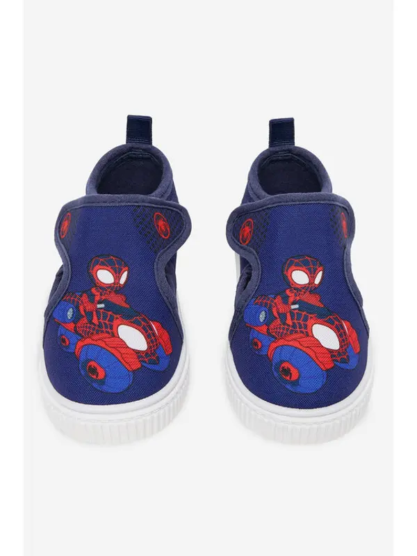 Spidey Spidey Papuče BIC-SS25-311SPID Tamnoplava