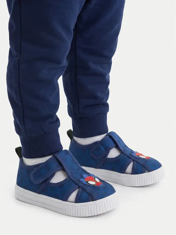 Spidey Spidey Papuče CEO-BIC-AW26-303SPID Tamnoplava