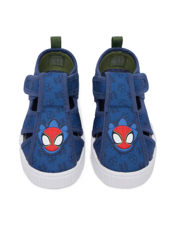 Spidey Spidey Papuče CEO-BIC-AW26-303SPID Tamnoplava