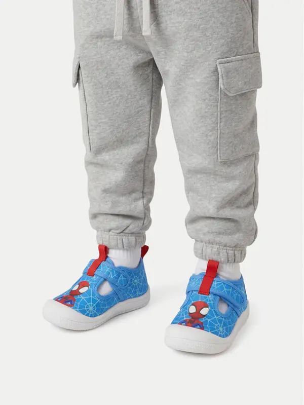 Spidey Spidey Papuče CEO-NJ-SS26-117SPID Plava