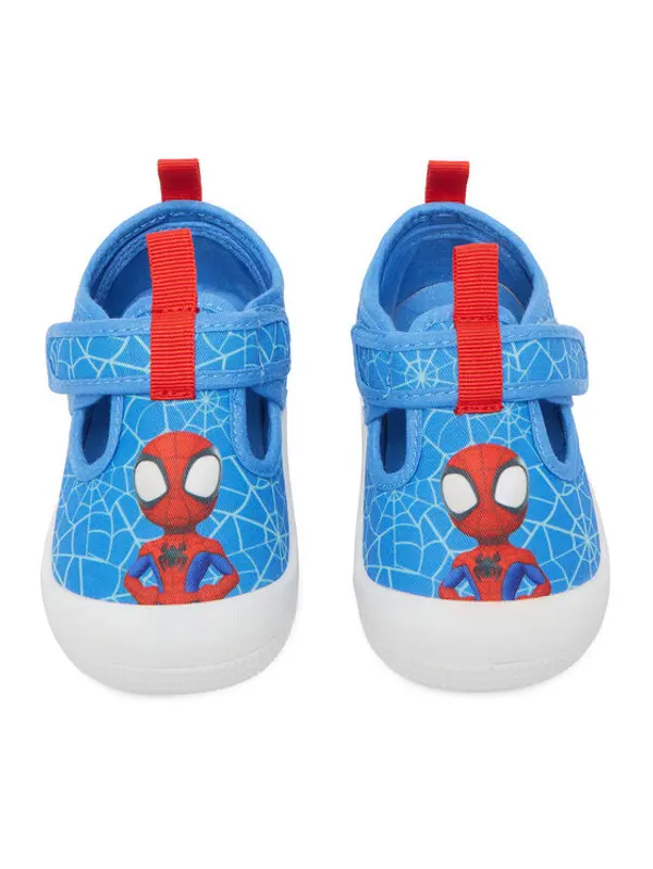 Spidey Spidey Papuče CEO-NJ-SS26-117SPID Plava
