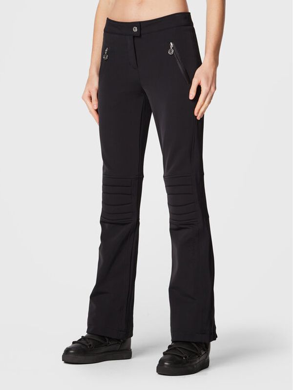 Sportalm Sportalm Skijaške hlače 9828014540 Crna Regular Fit