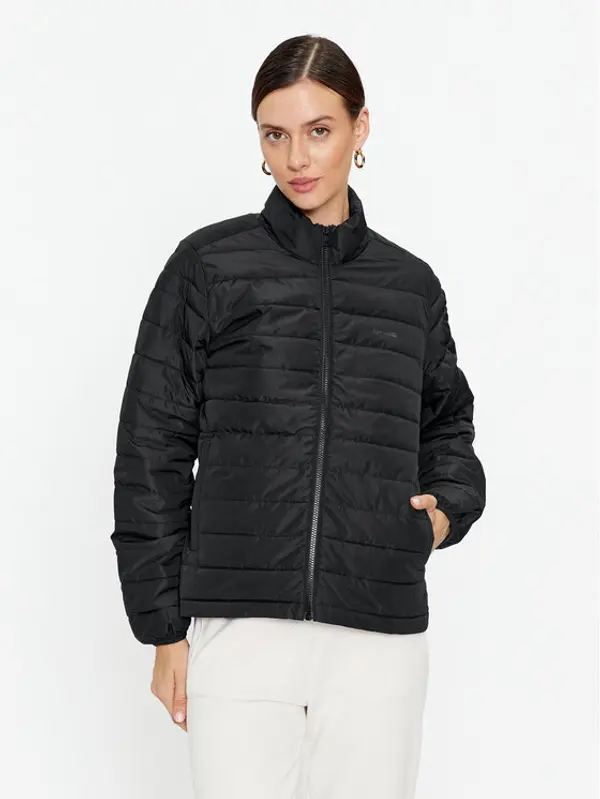 Sprandi Sprandi Prijelazna jakna SP3-KUD060 Crna Regular Fit