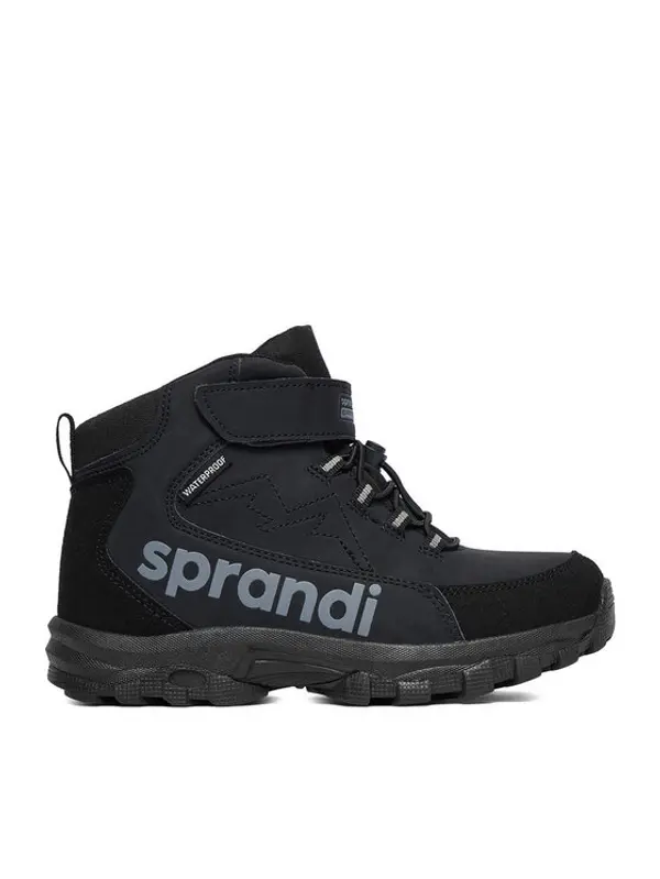 Sprandi Sprandi Trekking CEO-WINTER WAVE CP86-25067 Crna