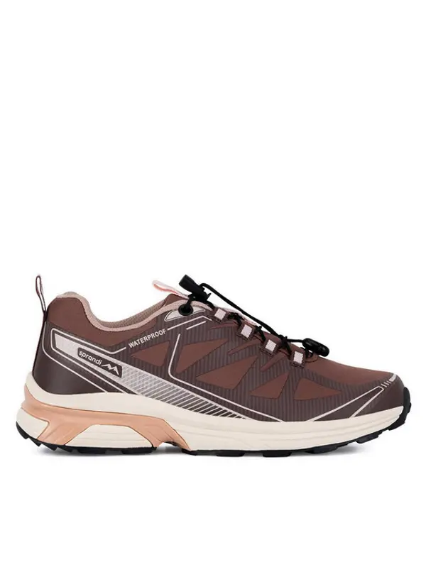 Sprandi Sprandi Trekking W-S24W021C-4 Smeđa