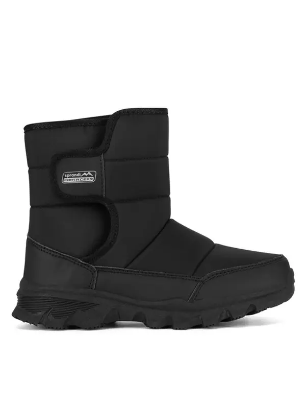 Sprandi Sprandi Zimske čizme WINTER PUFF CP86-23983 Crna