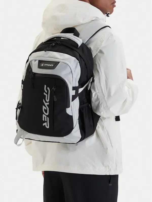 Spyder Spyder Ruksak CWBEO-SR-KL-001-09 Crna