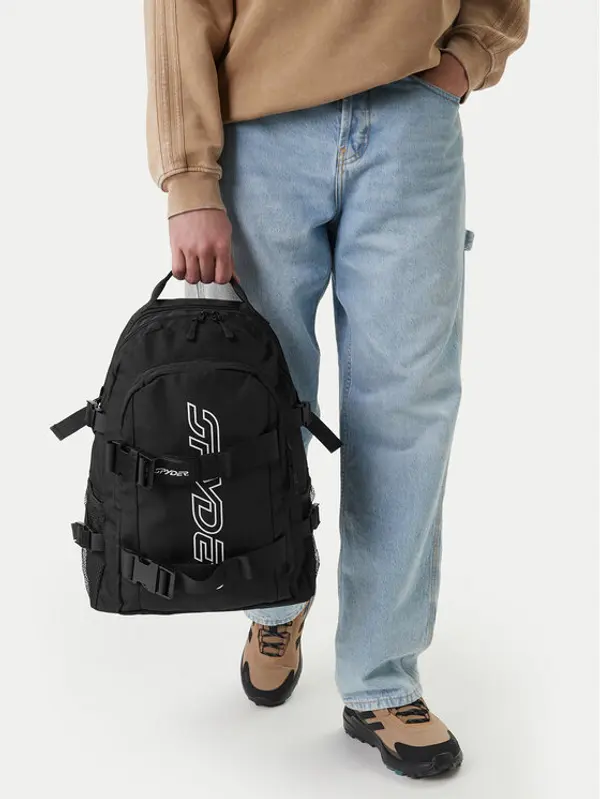 Spyder Spyder Ruksak CWBEO-SR-KL-002-09 Crna