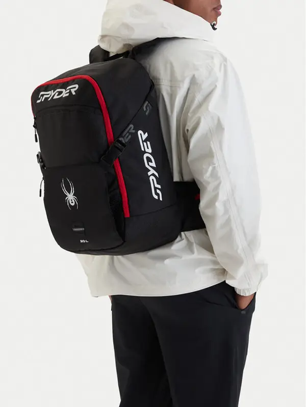 Spyder Spyder Ruksak CWBEO-SR-KL-003-09 Crna