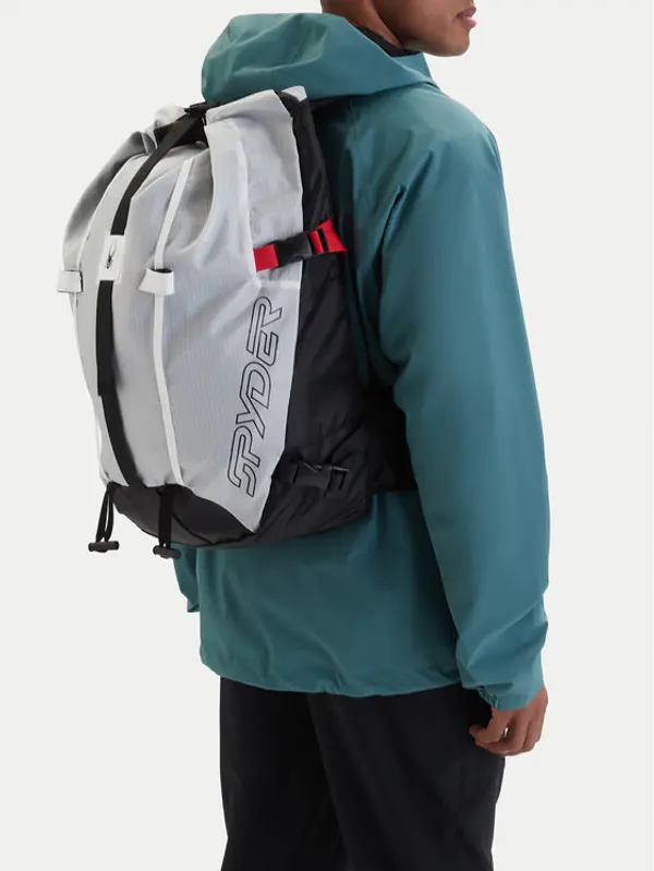 Spyder Spyder Ruksak CWBEO-SR-KL-004-09 Siva