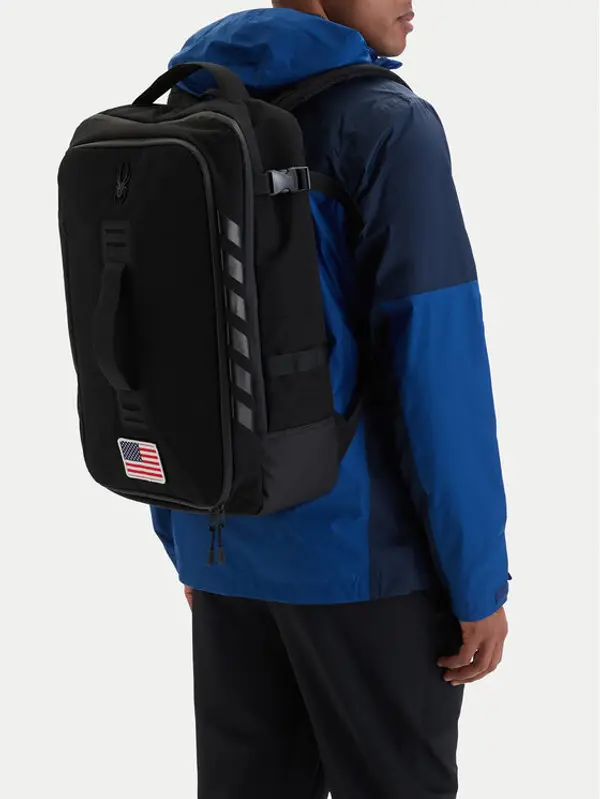 Spyder Spyder Ruksak CWBEO-SR-KL-005-09 Crna