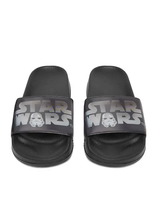 Star Wars Star Wars Natikače CP90-SS25-322SW Crna