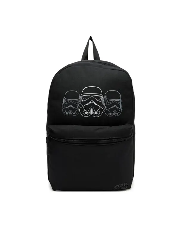 Star Wars Star Wars Ruksak ACCCS-SS25-319SW Crna