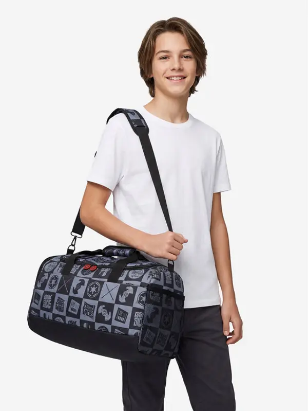 Star Wars Star Wars Torba za vikend CEO-ACCCS-SS26-213SW Siva