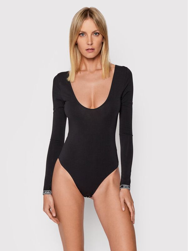 Stella McCartney Stella McCartney Bodi Ivy Chatting S6F010780.00112 Crna