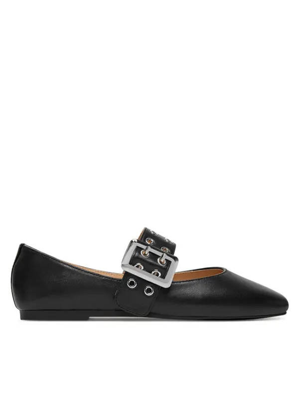 Steve Madden Steve Madden Balerinke Atlantica SM11004770 Crna