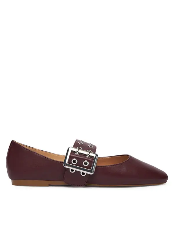 Steve Madden Steve Madden Balerinke Atlantica SM11004770 Tamnocrvena
