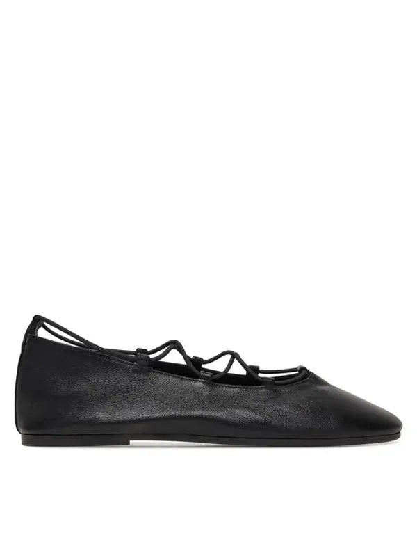 Steve Madden Steve Madden Balerinke Bombshell 11005208 Crna