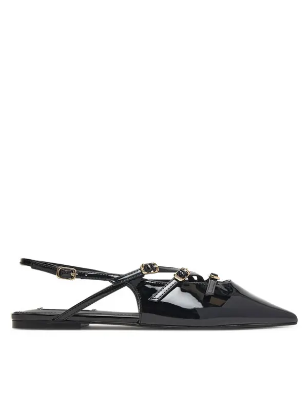 Steve Madden Steve Madden Balerinke Cianna SM11003709 Crna