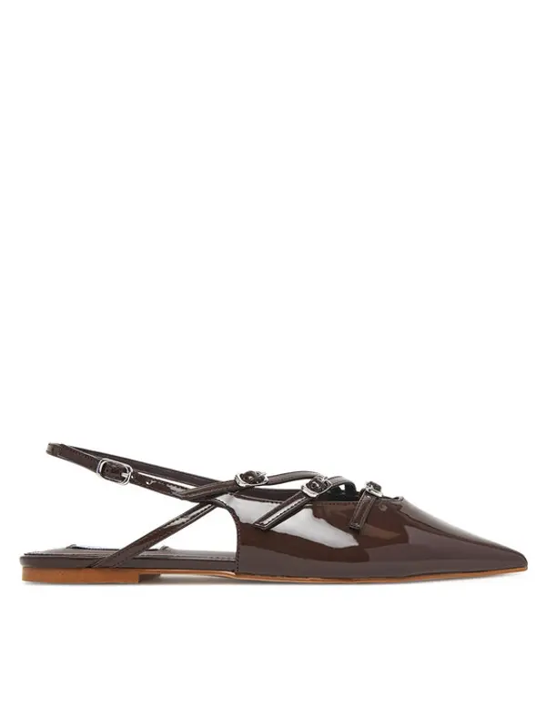Steve Madden Steve Madden Balerinke Cianna SM11003709 Smeđa