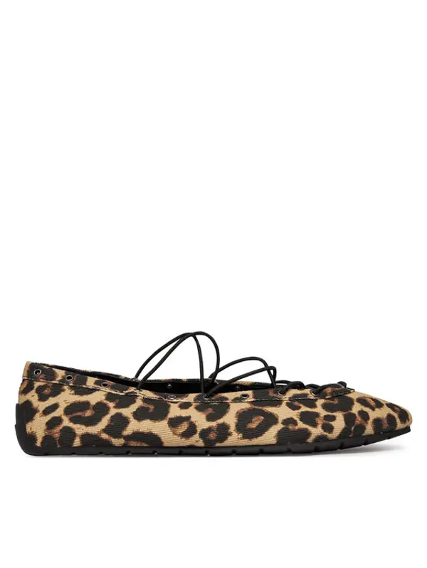 Steve Madden Steve Madden Balerinke Pointe 11005032 Smeđa