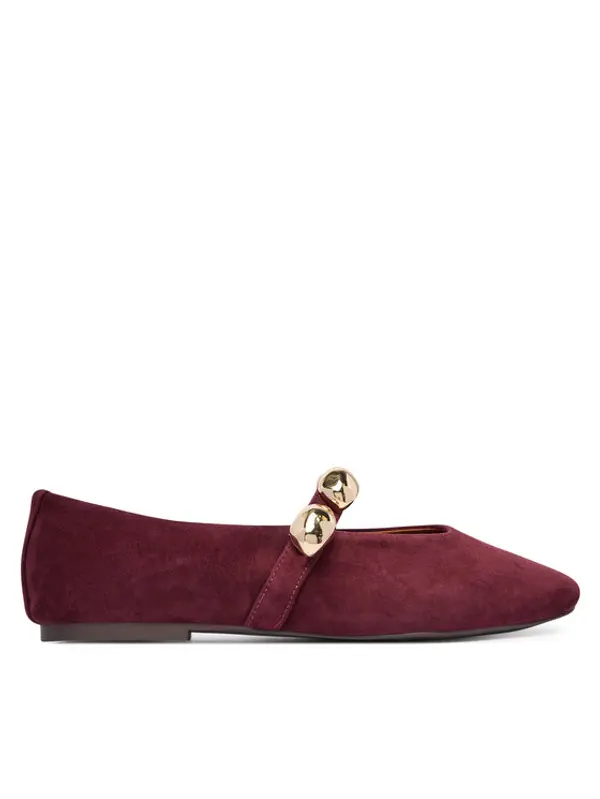Steve Madden Steve Madden Balerinke Poppin 11005437 Ljubičasta