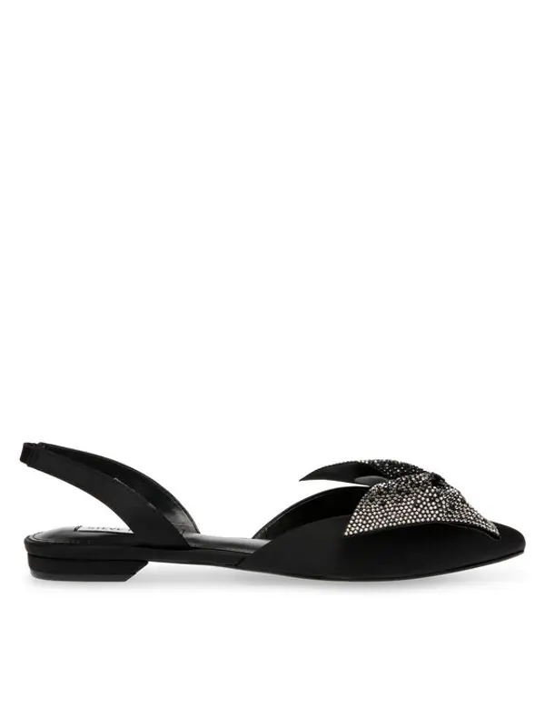 Steve Madden Steve Madden Balerinke SM11003006-486 Crna