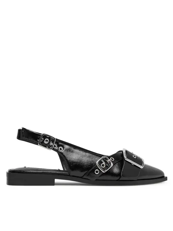 Steve Madden Steve Madden Balerinke SM11003901 Crna