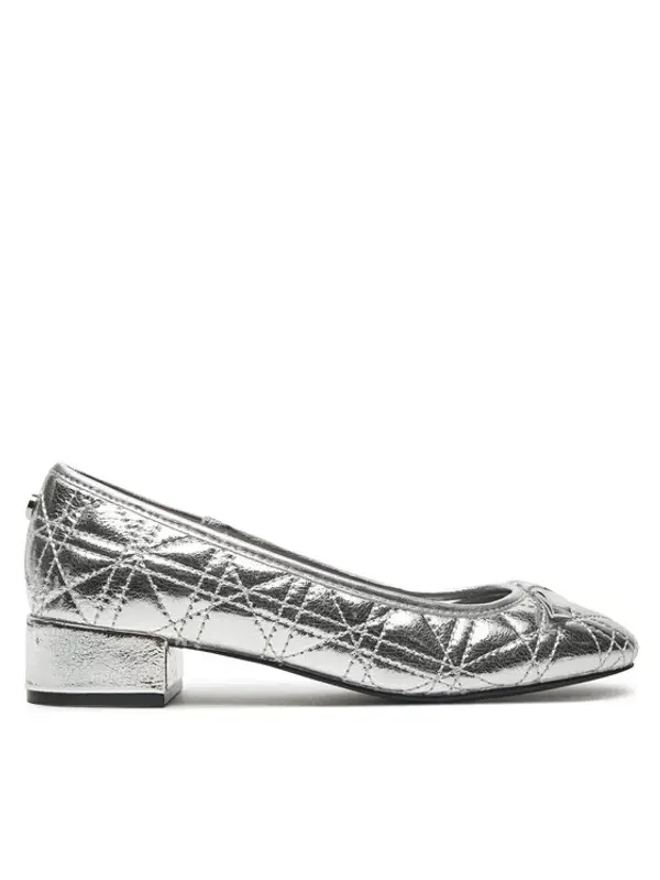 Steve Madden Steve Madden Cipele Cherish-Q SM11003516 Srebrna