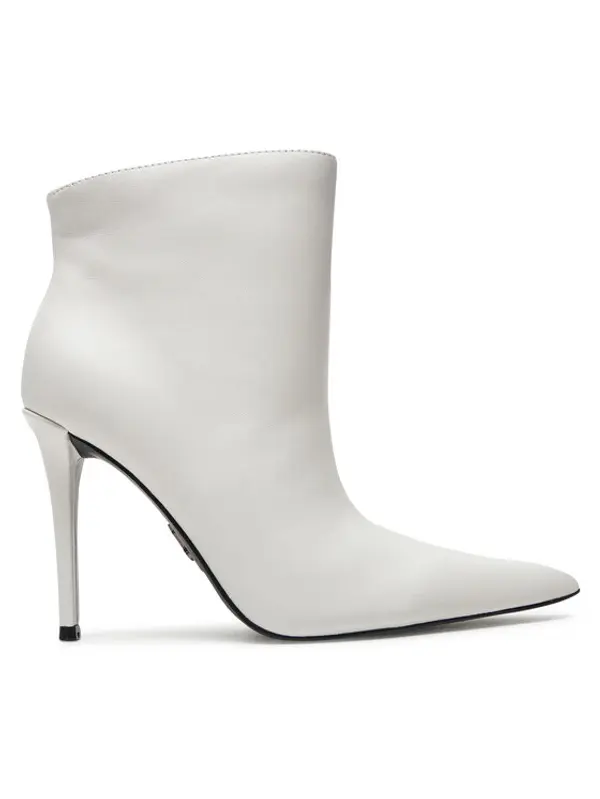 Steve Madden Steve Madden Čizme Sentinel SM11003451 Bijela