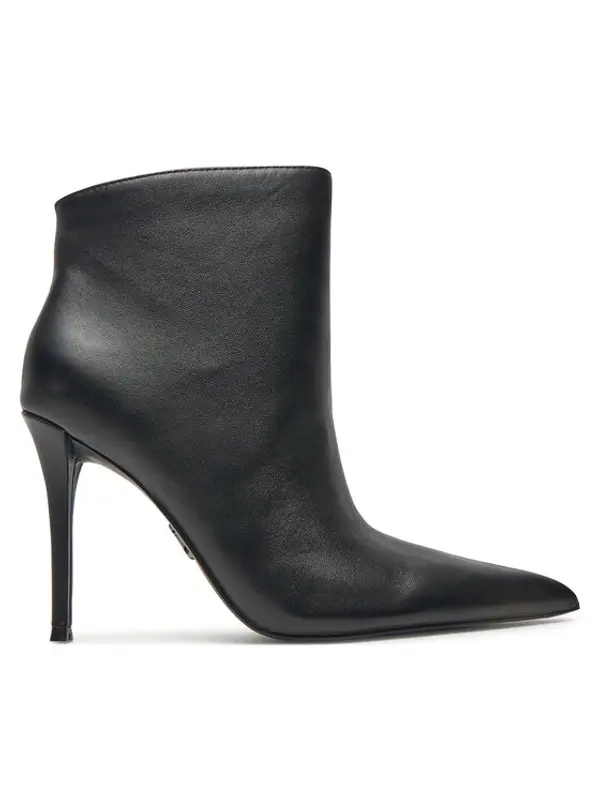 Steve Madden Steve Madden Čizme Sentinel SM11003451 Crna