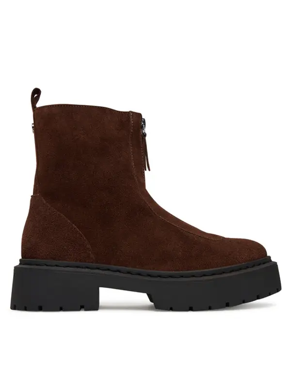 Steve Madden Steve Madden Čizme SM11003404 Smeđa