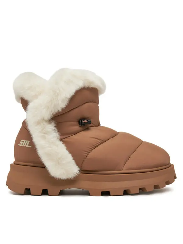 Steve Madden Steve Madden Čizme za snijeg Frostee SM11003424 Smeđa