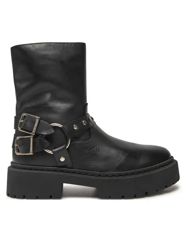 Steve Madden Steve Madden Čizme Zwart SM11003405 Crna