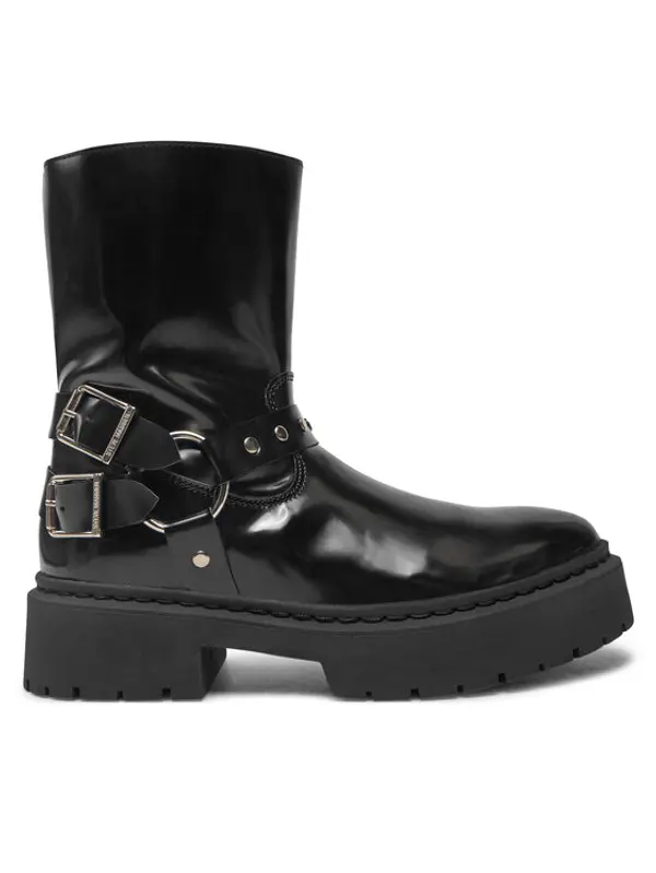 Steve Madden Steve Madden Čizme Zwart SM11003405 Crna