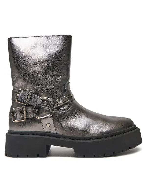 Steve Madden Steve Madden Čizme Zwart SM11003405 Siva