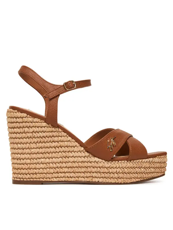 Steve Madden Steve Madden Espadrile 11005570 Smeđa