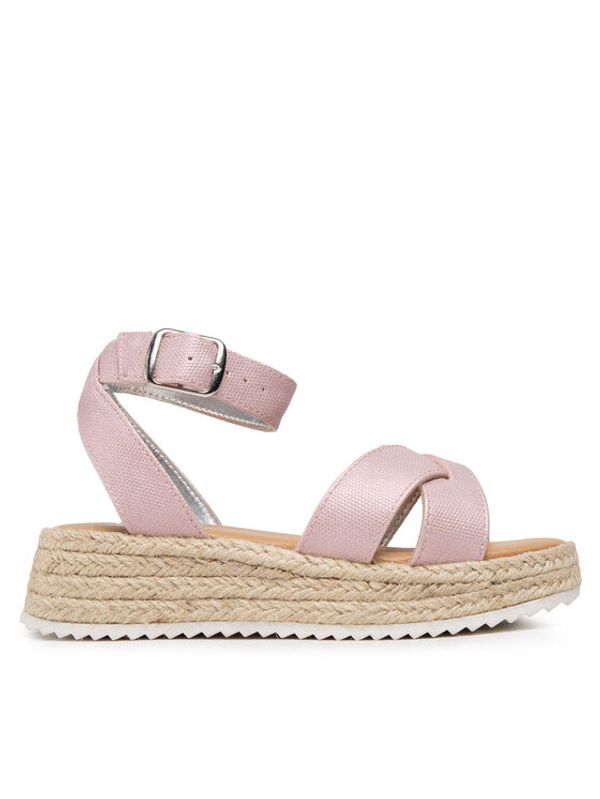 Steve Madden Steve Madden Espadrile Jcitrus SM15000183-02002-008 Ružičasta