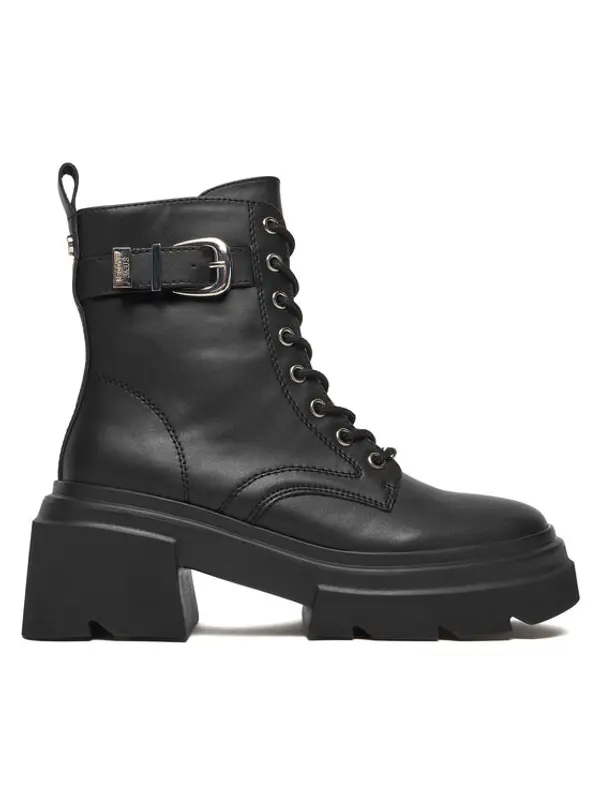 Steve Madden Steve Madden Gležnjače Braker SM11005039 Crna