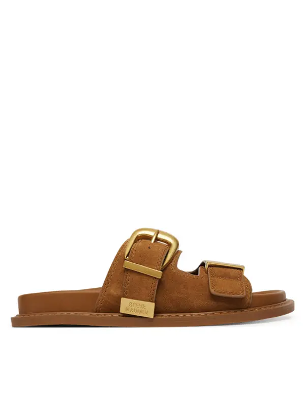 Steve Madden Steve Madden Natikače Arch 11003596 Smeđa