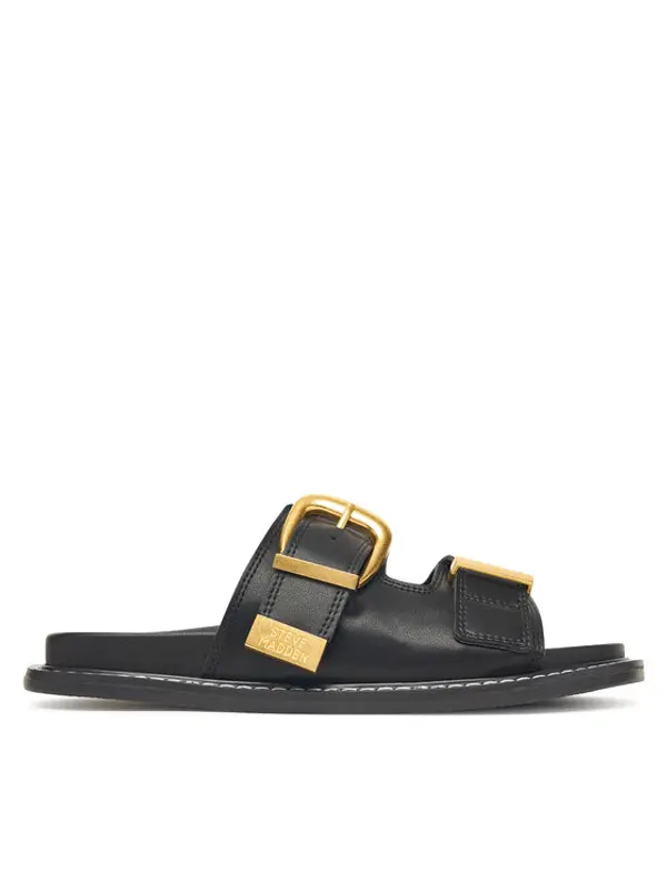 Steve Madden Steve Madden Natikače Arch-P 11005130 Crna