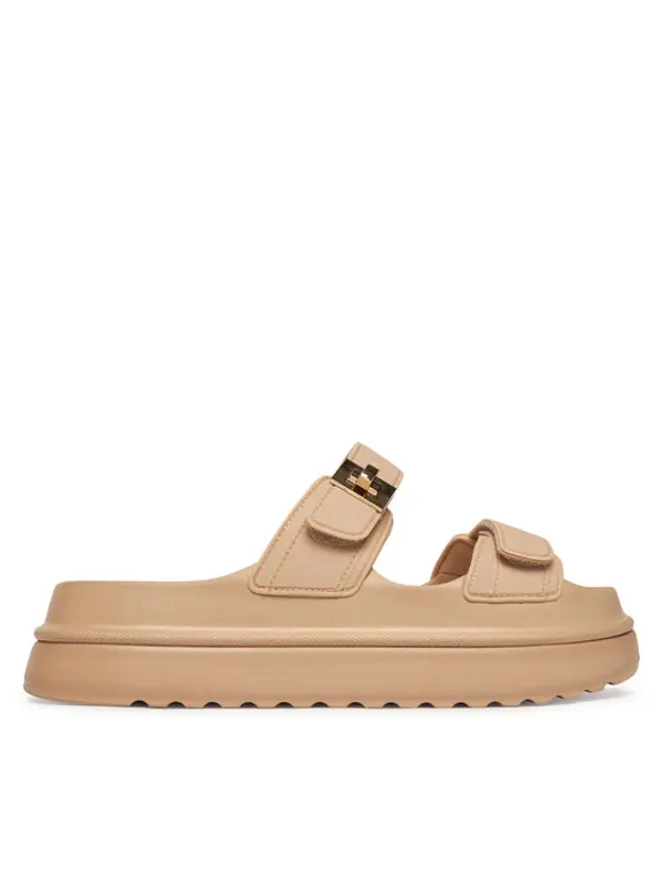 Steve Madden Steve Madden Natikače Bigschmona 11003858 Bež