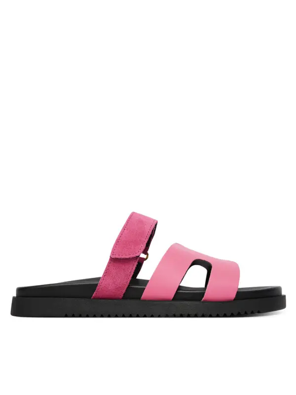 Steve Madden Steve Madden Natikače Missile-E 11003504 Ružičasta