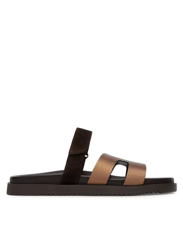 Steve Madden Steve Madden Natikače Missile-E 11003504 Smeđa