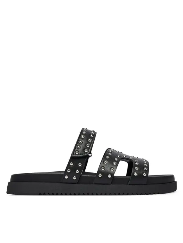 Steve Madden Steve Madden Natikače Missile-S 11003772 Crna