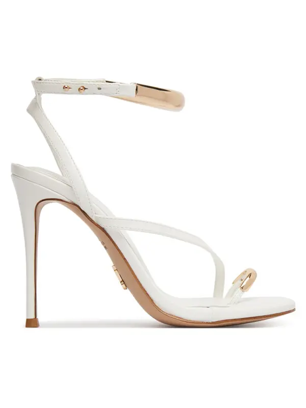 Steve Madden Steve Madden Natikače Missile-S 11003880 Bijela