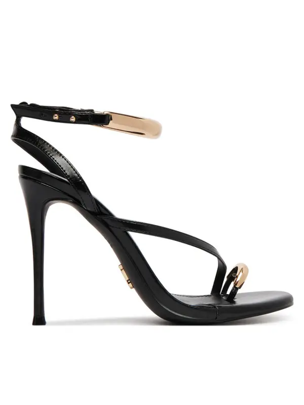 Steve Madden Steve Madden Natikače Missile-S 11003880 Crna