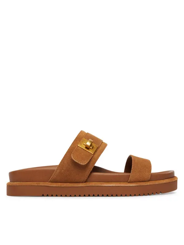 Steve Madden Steve Madden Natikače Take-TWO 11005321 Smeđa