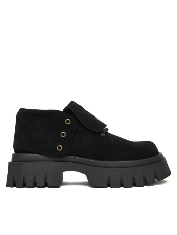 Steve Madden Steve Madden Planinarske cipele Parkview SM11004796 Crna